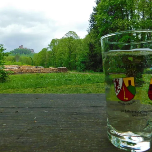 Picknickplatz (© Verein SÜW Annweiler e.V.) Picknickplatz (© Verein SÜW Annweiler e.V.)