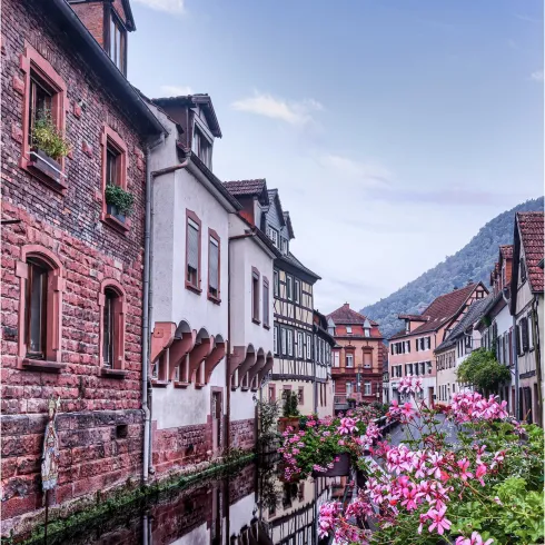 Wassergasse (© Stadt Annweiler am Trifels)