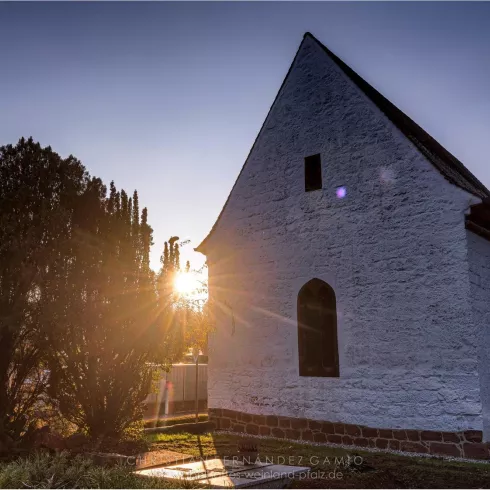 Kapelle zu unseren lieben Frau (© Stadt Annweiler am Trifels, Christian F. Gamio)