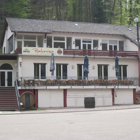 Barbarossa (© Verein SÜW Annweiler e.V.)