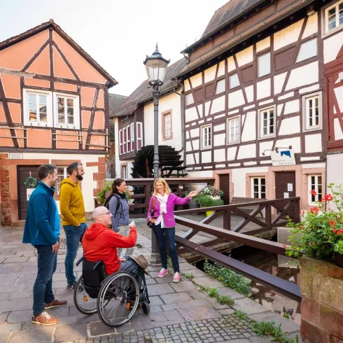 3 Station Museum unterm Trifels (© Pfalz.Touristik. e.V., Fotograph Dominik Ketz)