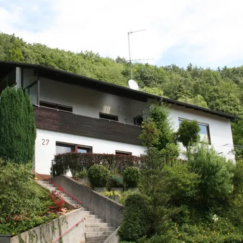 Hausansicht (© Mathes)