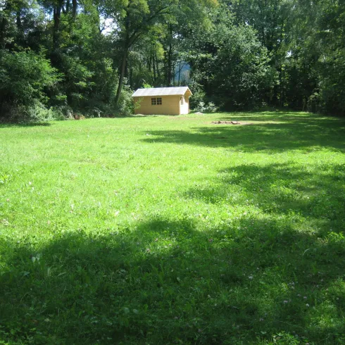 Zeltplatz (© Turnerjugendheim Annweiler)