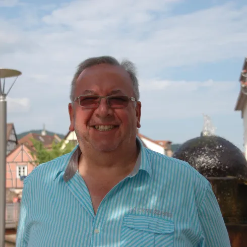 Armin Klein (© Verein SÜW Annweiler e.V.) Armin Klein (© Verein SÜW Annweiler e.V.)