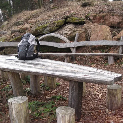 Picknickplatz (© Verein SÜW Annweiler e.V.)