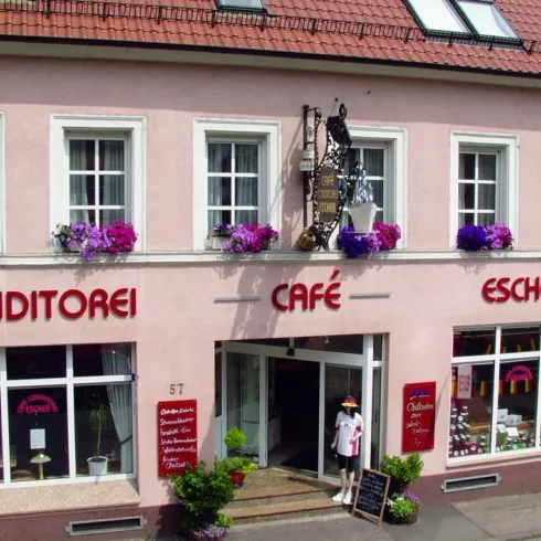 Cafe-Konditorei Escher