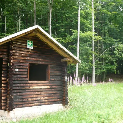 Rotsuhlerhütte (© Verein SÜW Annweiler e.V.)
