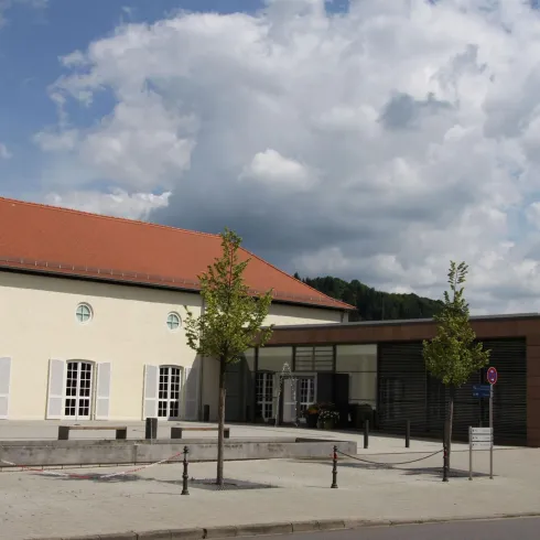 Hohenstaufensaal (© Archiv Verein SÜW Annweiler e.V.)