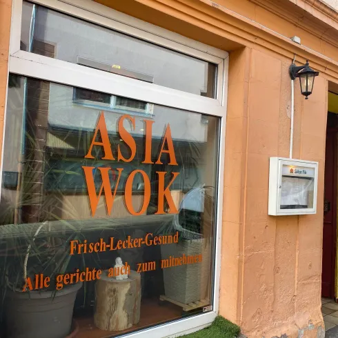 Asia Wok (© Verein SÜW Annweiler e.V.)
