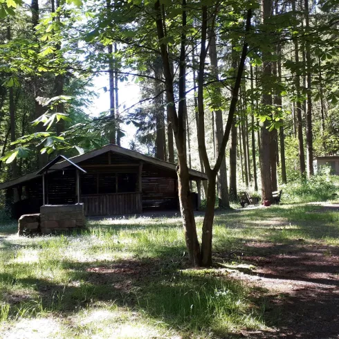 Grillhütte Albersweiler (© Verein SÜW Annweiler e.V.)