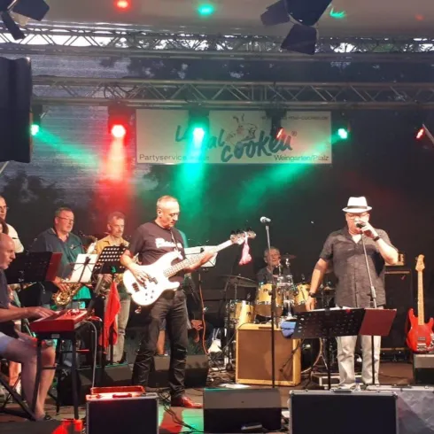 Locomotive Brass