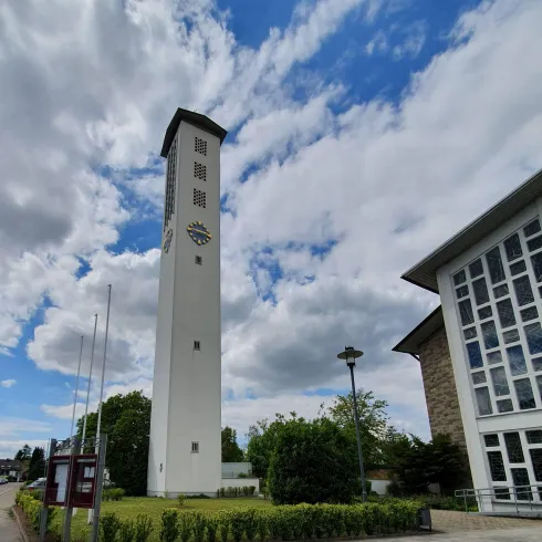 Kath. Kirche St. Pius Kandel