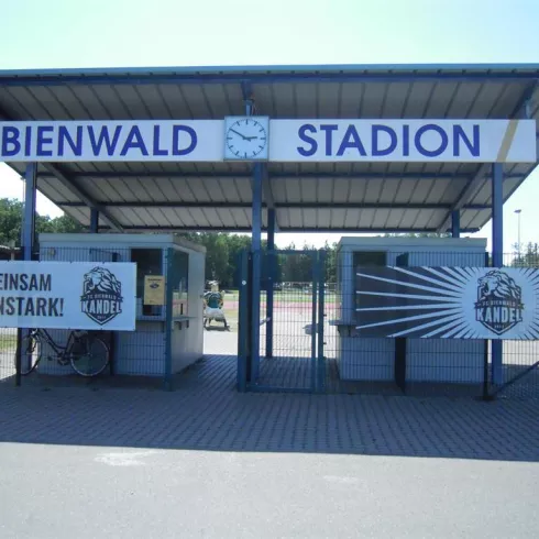 Bienwaldstadion Bienwaldstadion