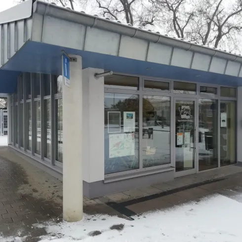 Tourismusbüro Kandel im Winter