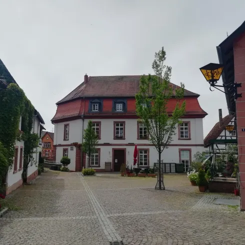 Am Plätzel in Kandel Am Plätzel in Kandel