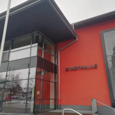Stadthalle Kandel