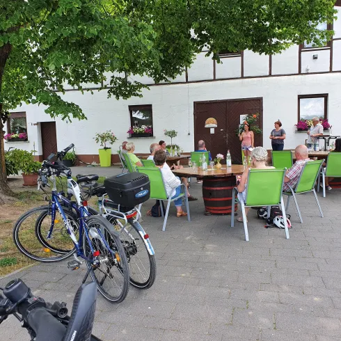 Wein- und Sektgut Rosenhof, Steinweiler