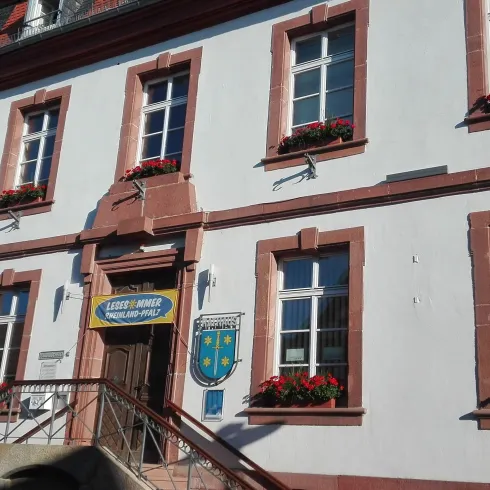 Rathaus Kandel