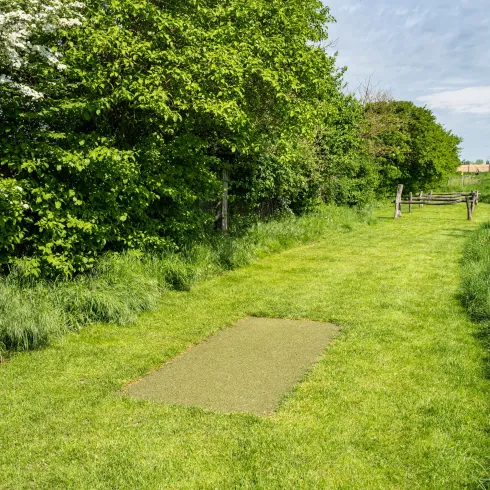 Fussballgolfpark Südpfalz Kandel 5