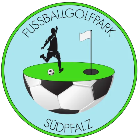 Logo Fussballgolfpark Südpfalz © Sven Mayer Logo Fussballgolfpark Südpfalz © Sven Mayer