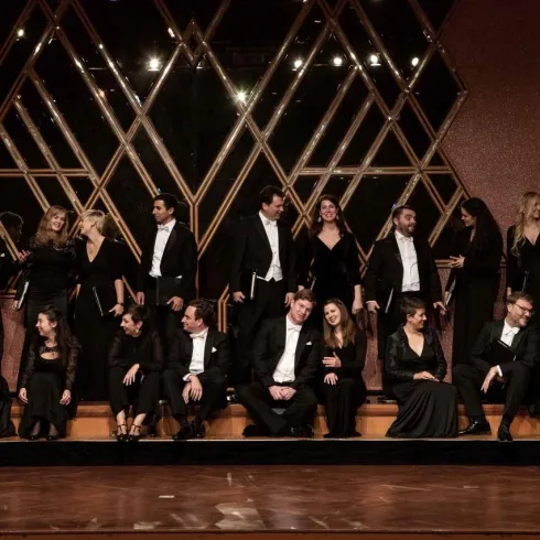 Kammerchor Stuttgart !