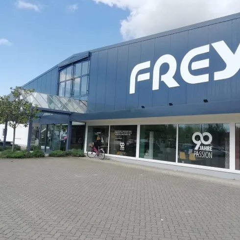 Kuechenzentrum Frey, Kandel