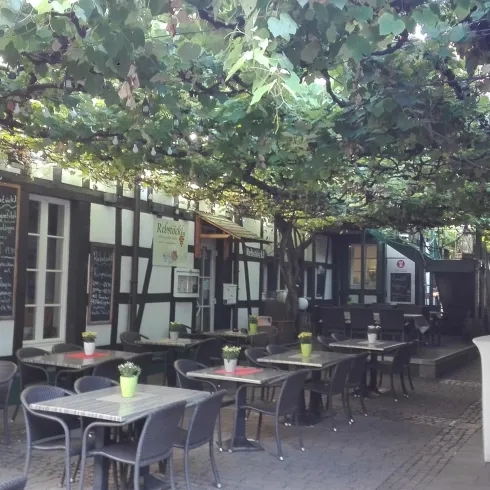 Frankenhofpassage (© Südpfalz Tourismus Kandel e.V.)