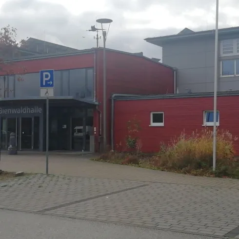 Bienwaldhalle Kandel