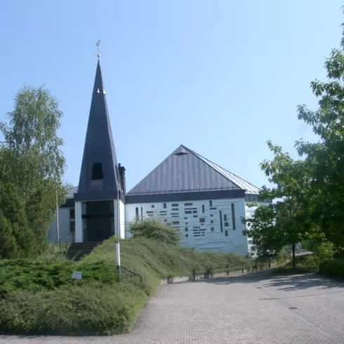 Protestantische Kirche (© Tourist-Info Otterbach-Otterberg)