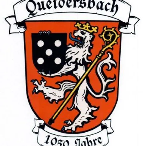 Wappen Queidersbach (© Gemeinde Queidersbach)