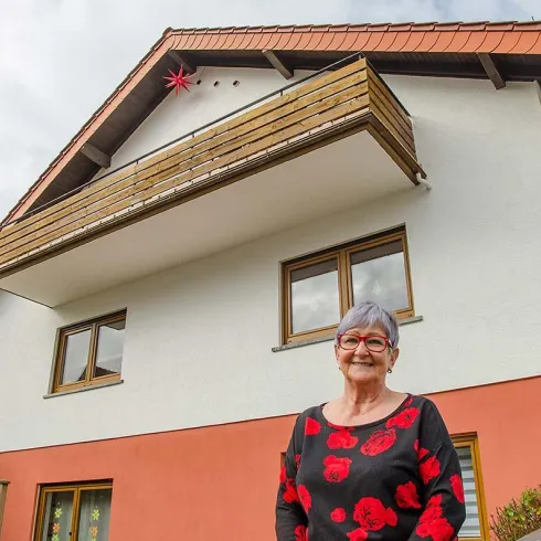 Urlaubsdomizil Uhrig mit  2 Fewos - Ilonka Uhrig