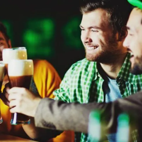 Irischer Abend (© Gemeinde Queidersbach)