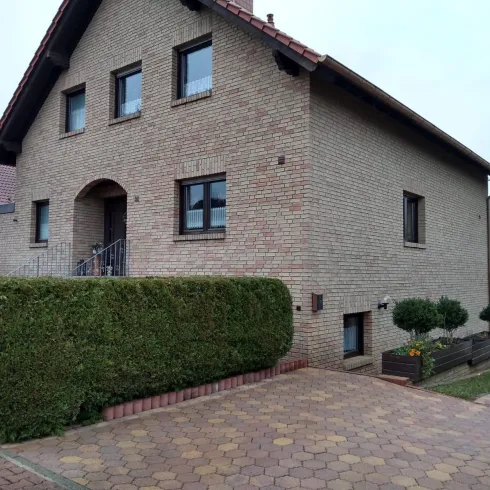 Hausansicht (© Bernd Brück)