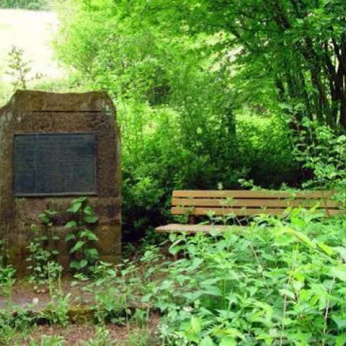 Meteoritenfundstelle