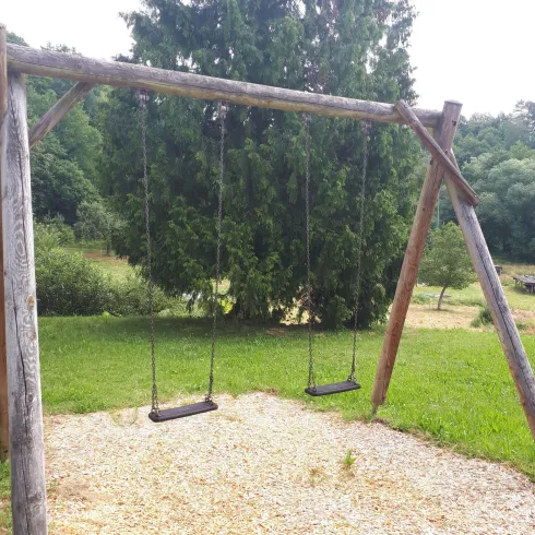 Spielplatz Silz (© Verein SÜW Annweiler e.V.)
