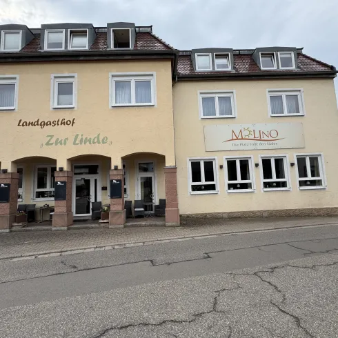 Landgasthof zur Linde (© Verein SÜW Annweiler e.V.)