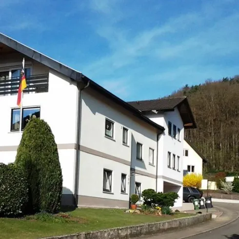 Hausansicht Hausansicht