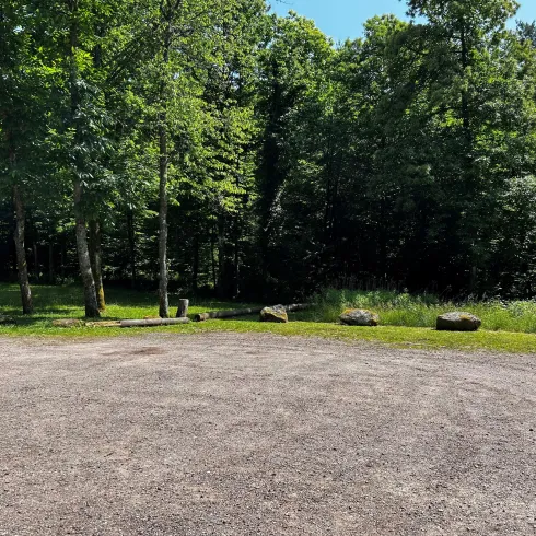 Wanderparkplatz PWV Busenberg