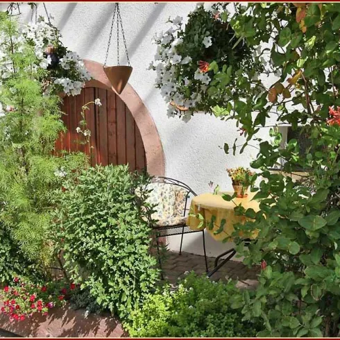 Außenansicht (© Gästehaus Bielfeldt)