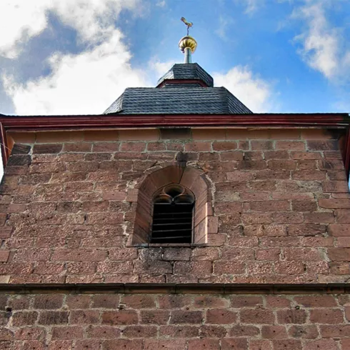 Kirchturm St. Georgskirche