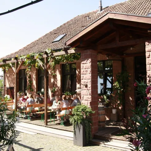 Gasthaus Sesel (© Hotel Alte Rebschule)