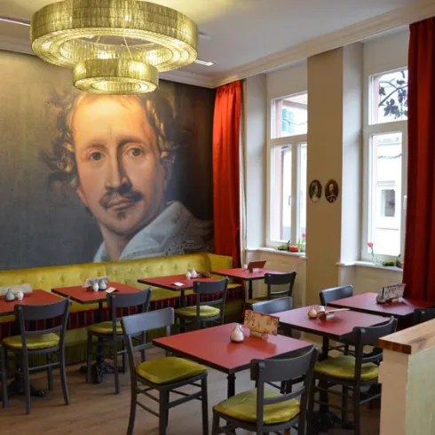 Café Ludwig 1 (© Café Ludwig 1)