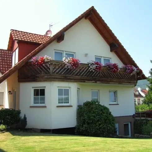 Gästehaus Rosengarten