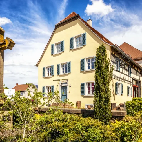 Kulturhaus Kübelberg, Ansicht 1
