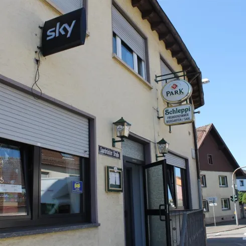 Gasthaus Schleppi