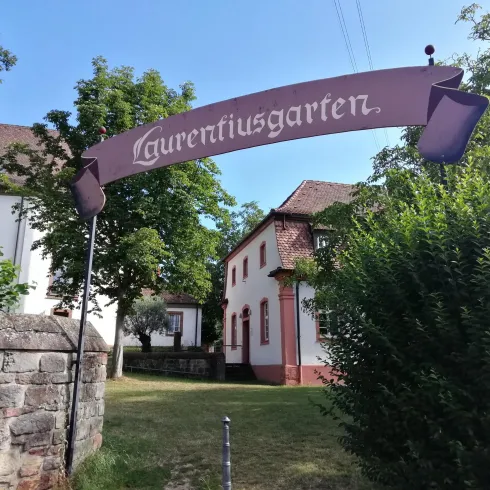 Laurentiusgarten