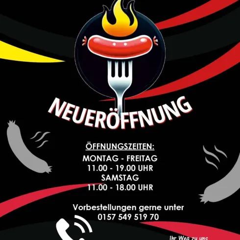 Neueröffnung (© Sönmez)
