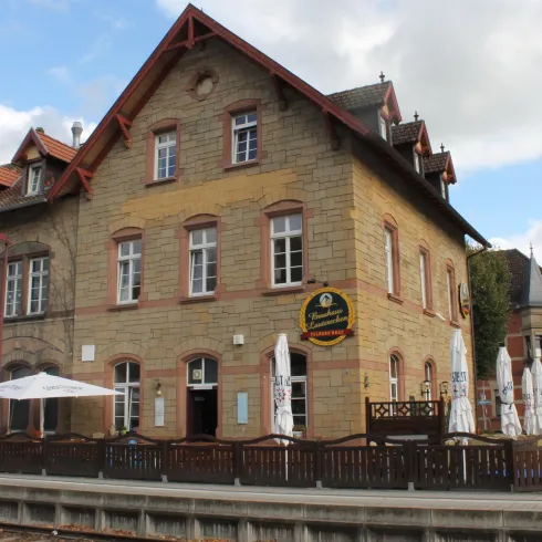 Brauhaus Lauterecken, Ansicht 1 Brauhaus Lauterecken, Ansicht 1