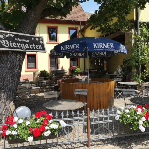 Aussensicht Bennersch