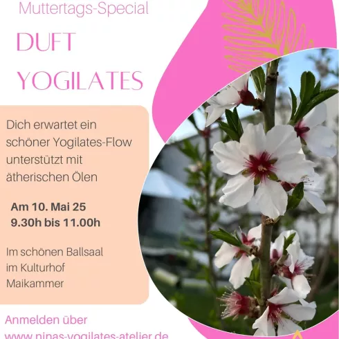 Muttertags-Special (© Nina Luschnat) Muttertags-Special (© Nina Luschnat)